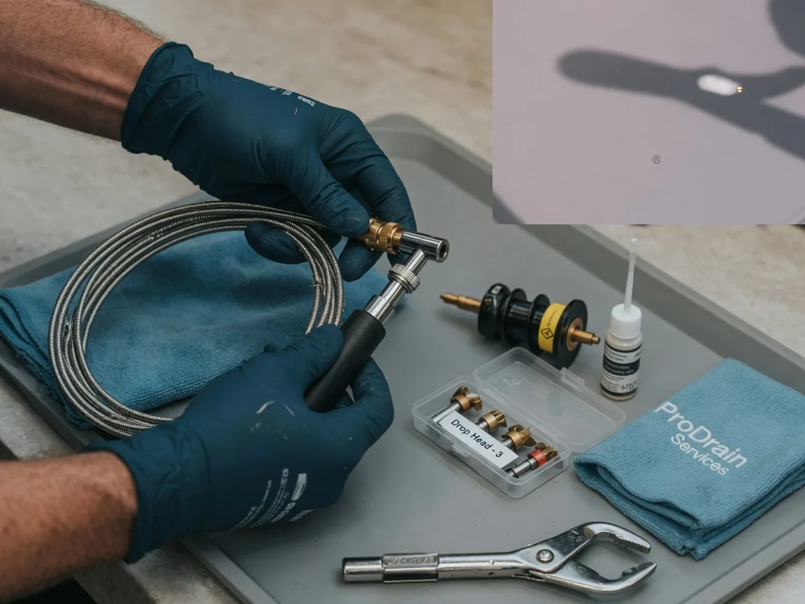 Why choose Drain Cleaning in Benedict, KS